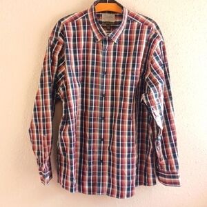 CABELA'S Casual Button Up Shirt.